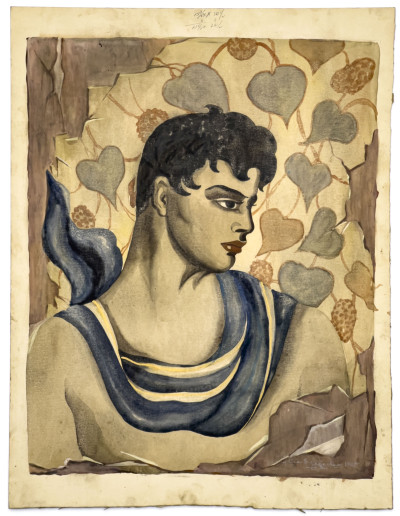 Alice Szegedy - Untitled (Sailor)