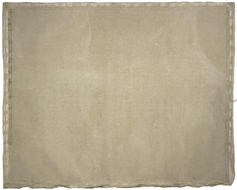 Lowell Nesbitt - Untitled (Woman with Bed)