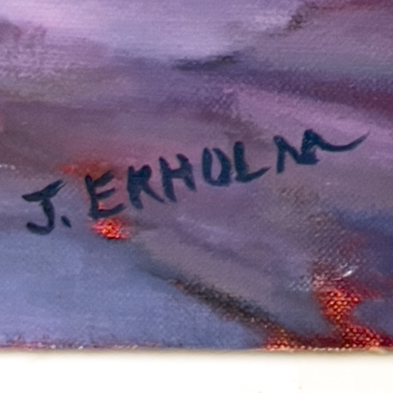 Judi Ekholm - Untitled (Autumn Trees)