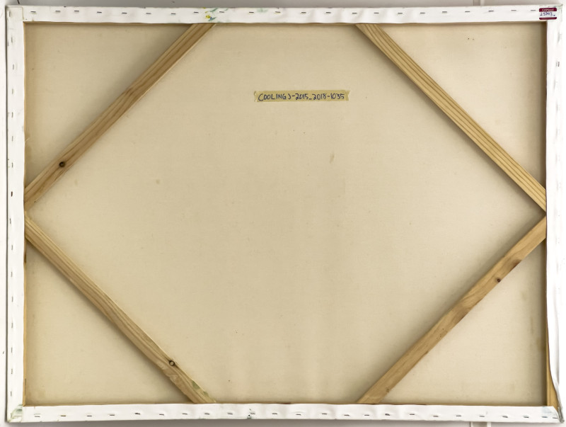 Janet Cooling - Untitled (Trees)