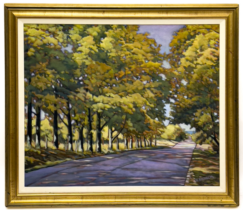 Robert Ekholm - Water&apos;s End Pond