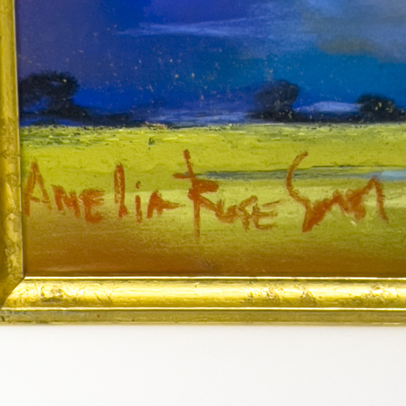 Amelia Rose Smith - Summer Heat