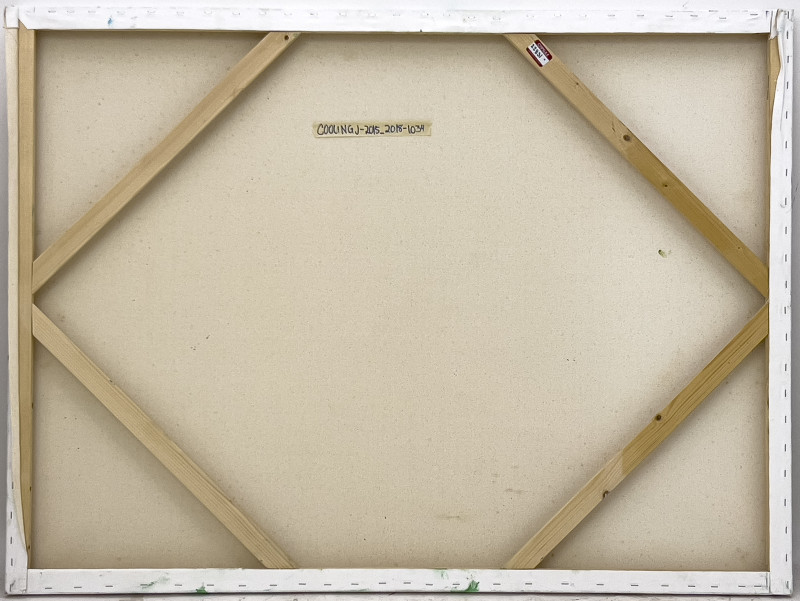 Janet Cooling - Untitled (Forest)