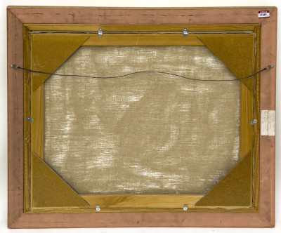 Robert Ekholm - Untitled (Field of Wildflowers)