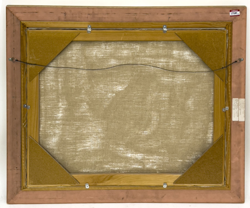 Robert Ekholm - Untitled (Field of Wildflowers)