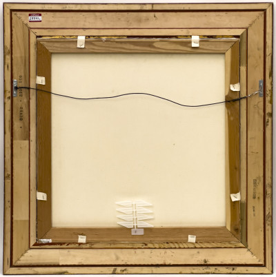 Hillside Landscape Painting