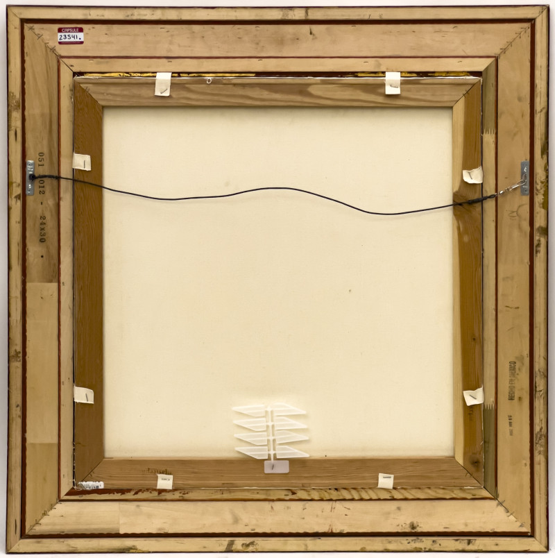 Hillside Landscape Painting
