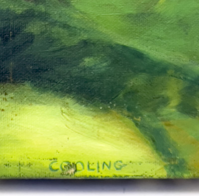 Janet Cooling - Untitled (Rabbit Man)