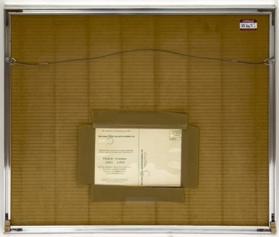 Dulcie Voisin - Untitled (Abstracted Pier)