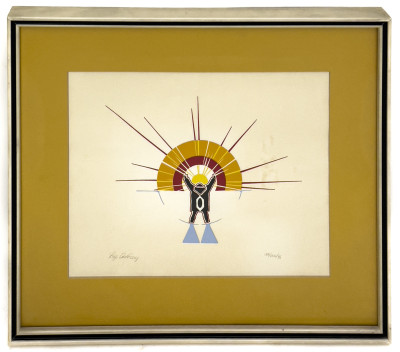 Lisa Anthony - Eskimo and The Sun