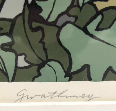 Robert Gwathmey - Migrant