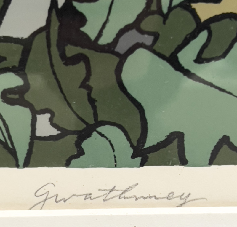 Robert Gwathmey - Migrant