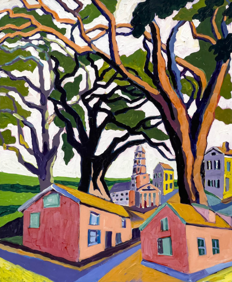 Janet Cooling - St. Augustine