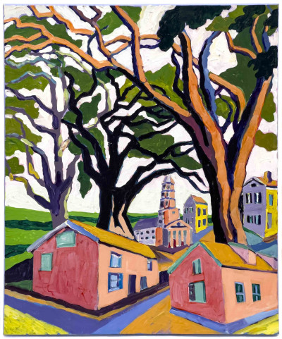 Janet Cooling - St. Augustine