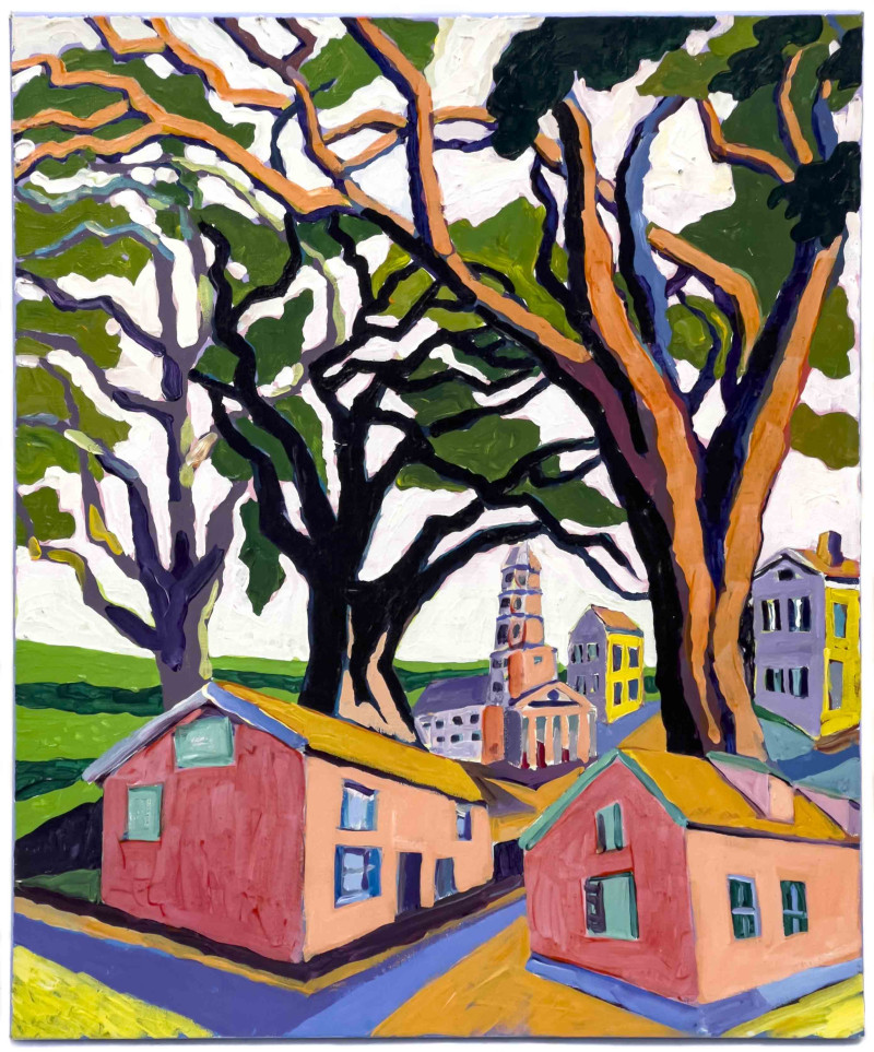 Janet Cooling - St. Augustine