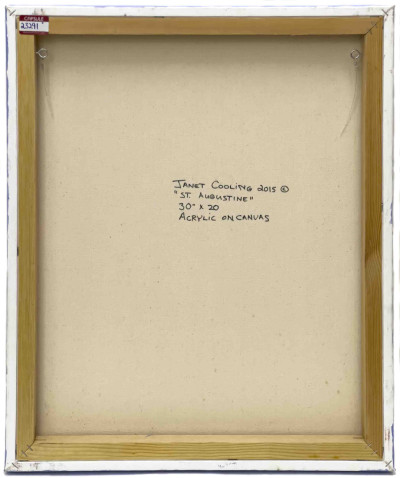 Janet Cooling - St. Augustine