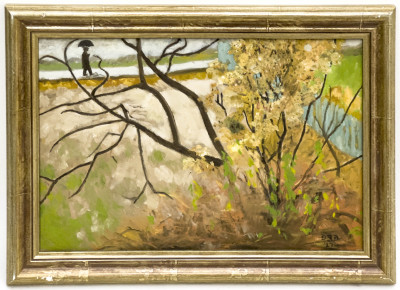 Dorothy Deyrup - Untitled (Autumn Walk)