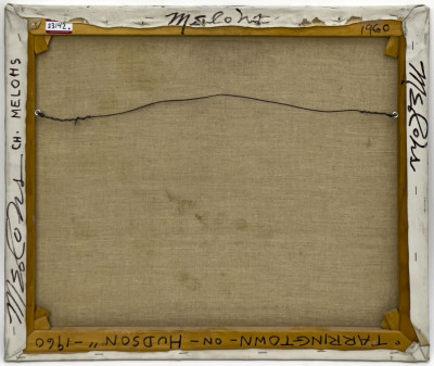 Charles Melohs - Tarringtown (Tarrytown) on Hudson