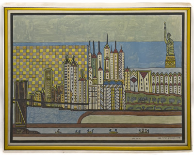 Shalom Moskovitz - New York City