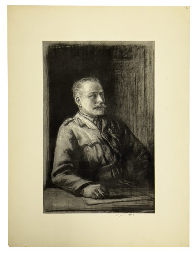 Muirhead Bone - War Drawings