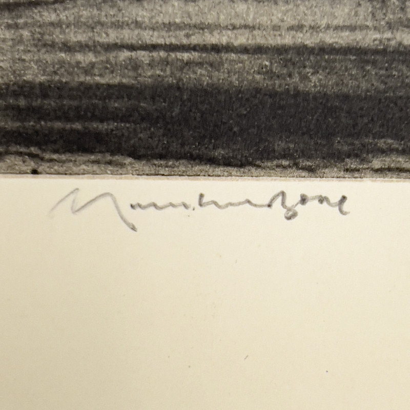 Muirhead Bone - War Drawings