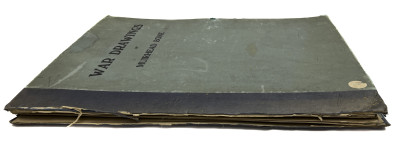 Muirhead Bone - War Drawings
