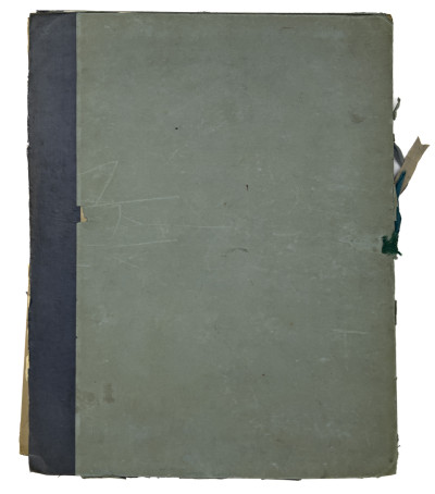 Muirhead Bone - War Drawings