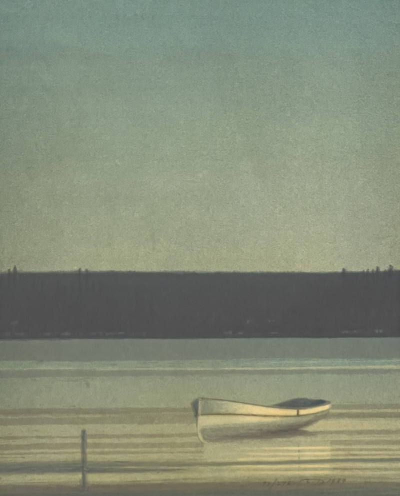 Russell Chatham - Late Afternoon