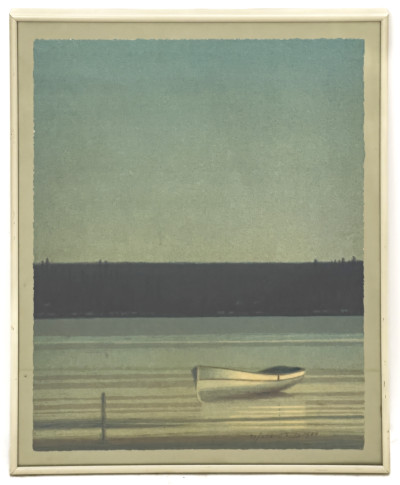 Russell Chatham - Late Afternoon