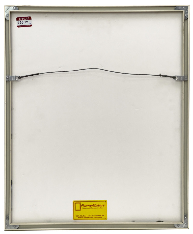 Russell Chatham - Late Afternoon