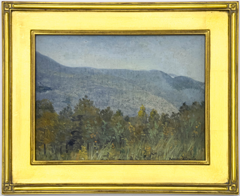 Xavier Barile - Catskill Mountain, Near Woodstock