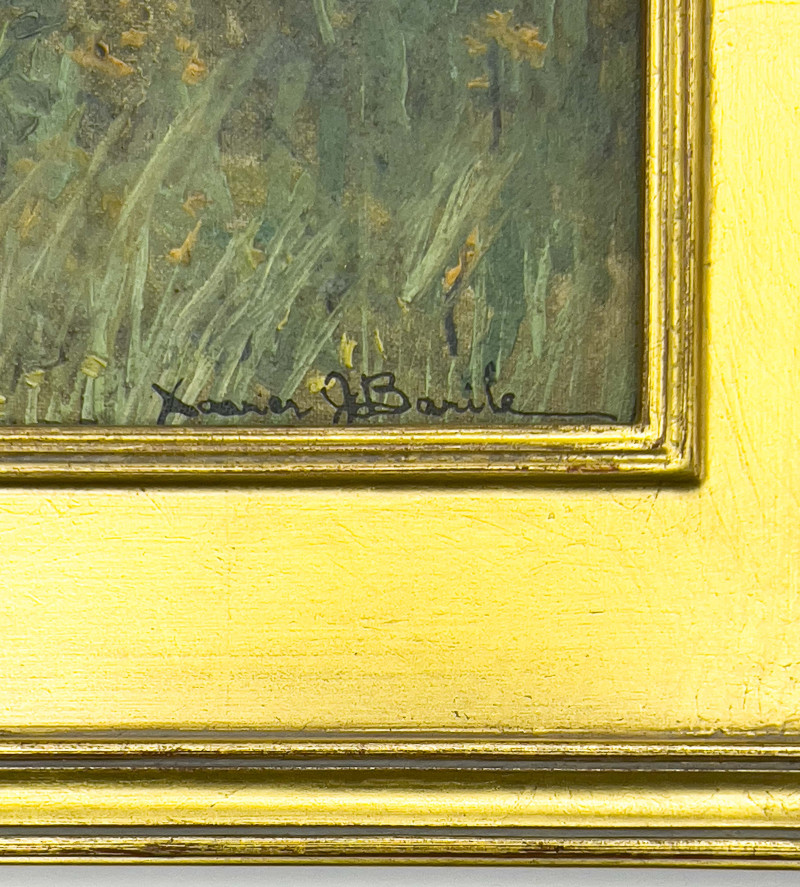 Xavier Barile - Catskill Mountain, Near Woodstock