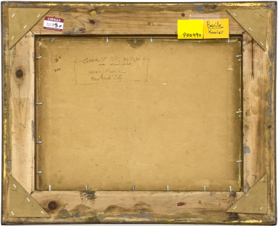 Xavier Barile - Catskill Mountain, Near Woodstock