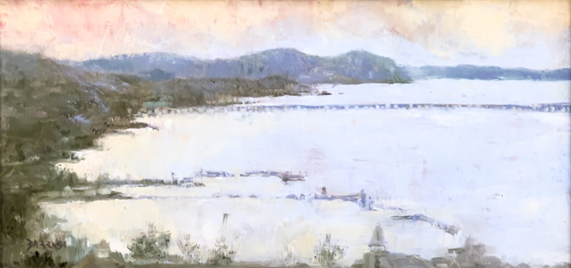 Sue Barrasi - Piermont Morning