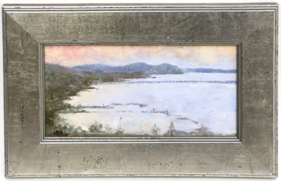 Sue Barrasi - Piermont Morning