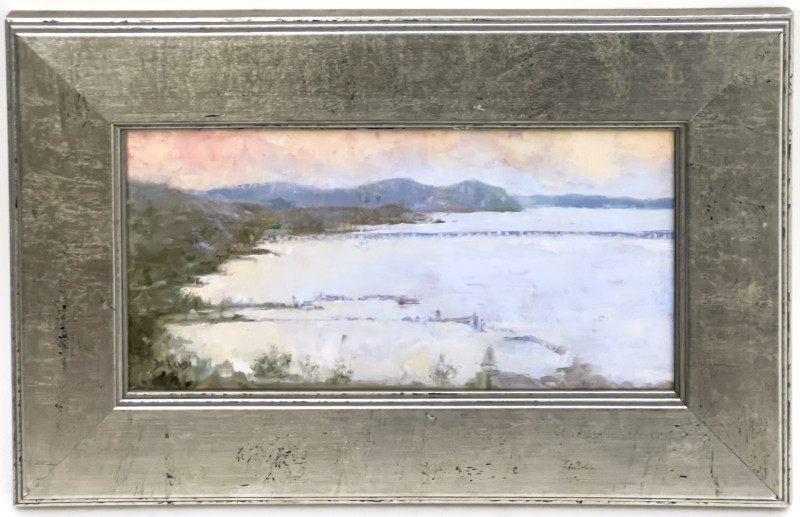 Sue Barrasi - Piermont Morning