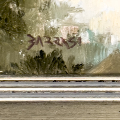 Sue Barrasi - Piermont Morning