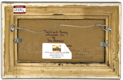 Sue Barrasi - Piermont Morning