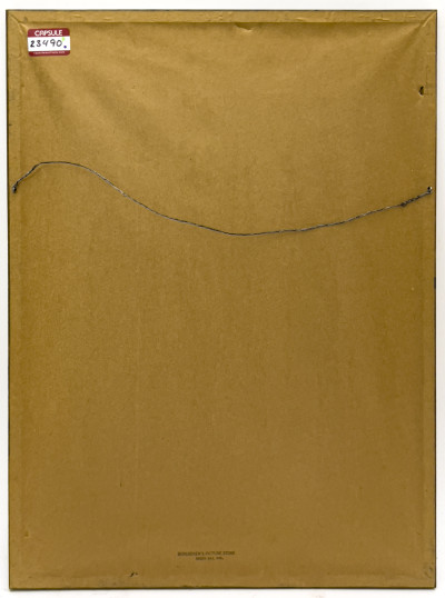 Axel Herman Haig - A Street in Cairo