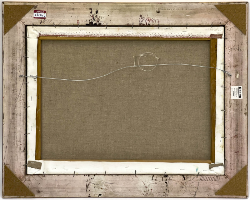 Brooklyn Bridge Painting