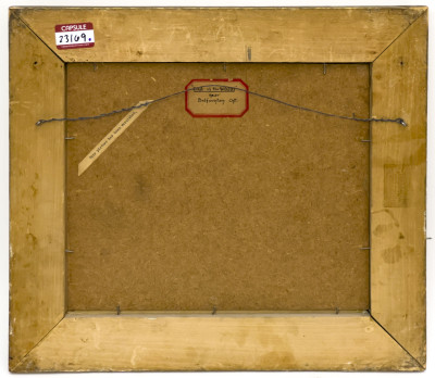 Harold McAvoy - Edge of the Woods