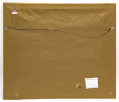 Croton Aqueduct Watercolor