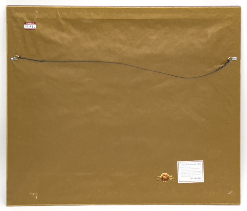 Croton Aqueduct Watercolor