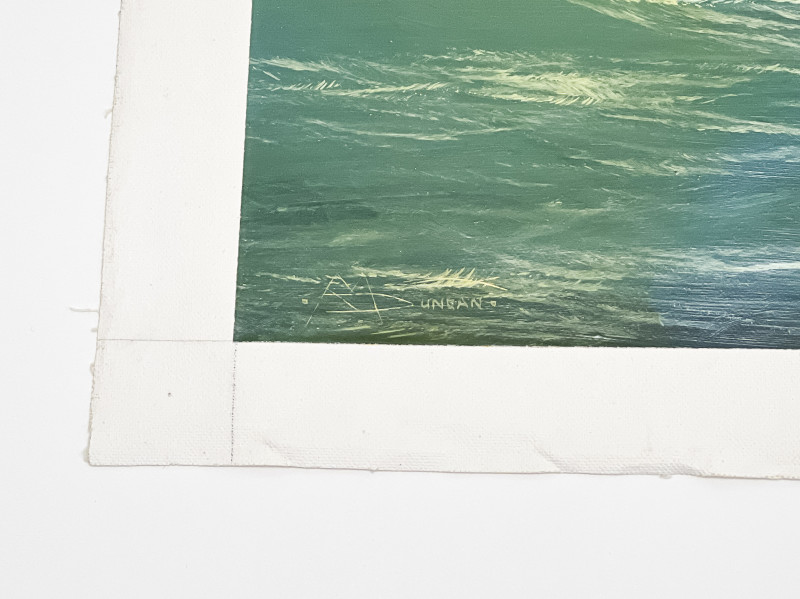 Scott Duncan - Yachts in Full Gale