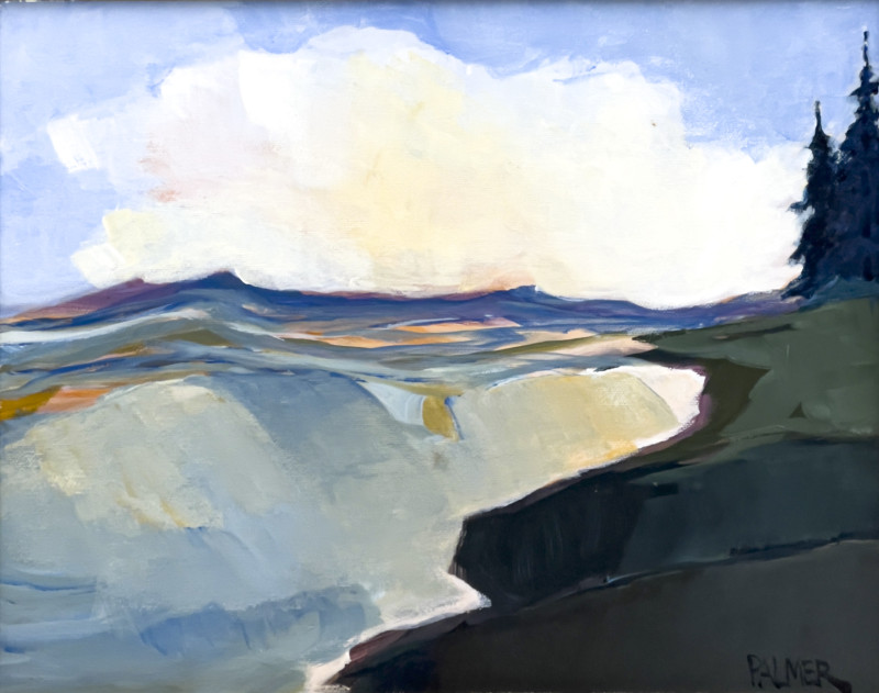 Bruce Palmer - Sunrise