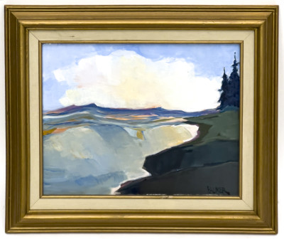 Bruce Palmer - Sunrise
