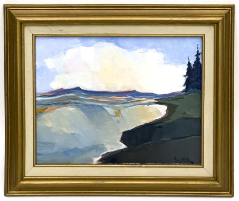 Bruce Palmer - Sunrise