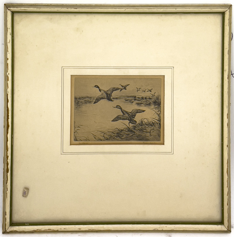 Ronald Clark - Mallards