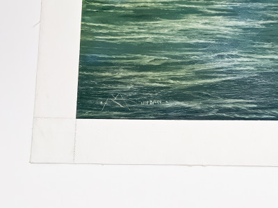 Scott Duncan - Racing Yachts Spinnaker