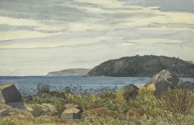 Jock Edward Fraser - Shoreline